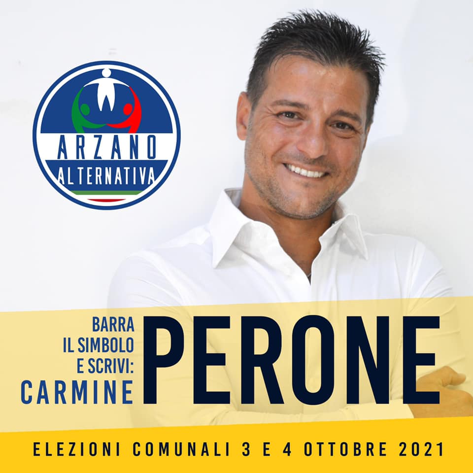 Carmine Perone