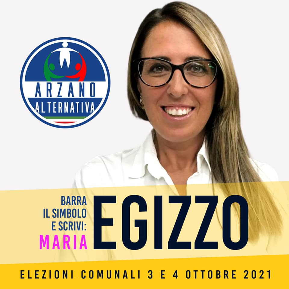 Maria Egizzo