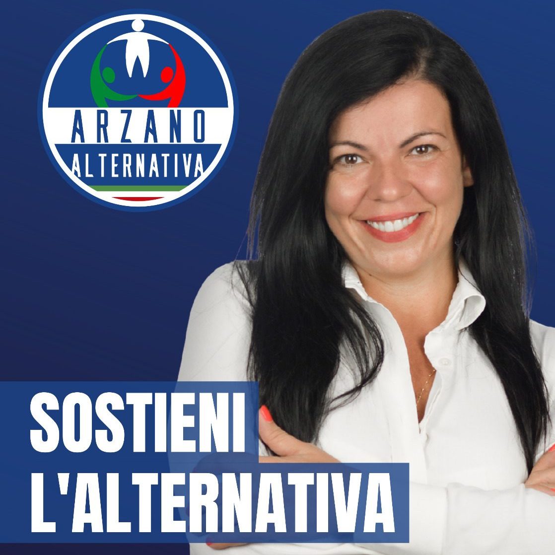 Luisa Auletta – Candidato a Sindaco